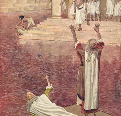 Розкриття Таємниць Єгипетських Кар: Історія та Символіка Бідствия