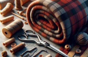 Тканина фланель: що це таке та основні властивості матеріалу