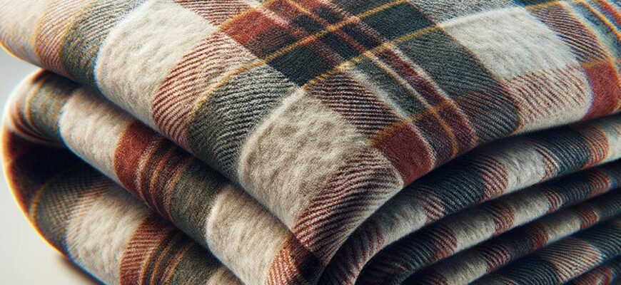 Тканина фланель: що це таке та основні властивості матеріалу