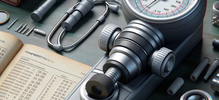 Тонометрія: що це таке та чому вона важлива для вашого здоров’я