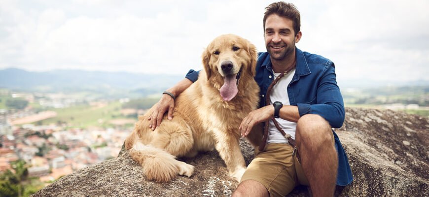 Подорож з собакою: машиною, поїздом, літаком