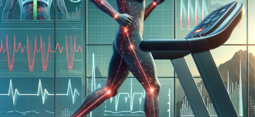 Тредміл тест: що це, як проводиться та для чого потрібен?