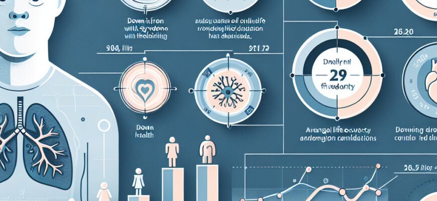 Тривалість життя осіб із синдромом Дауна: актуальна інформація