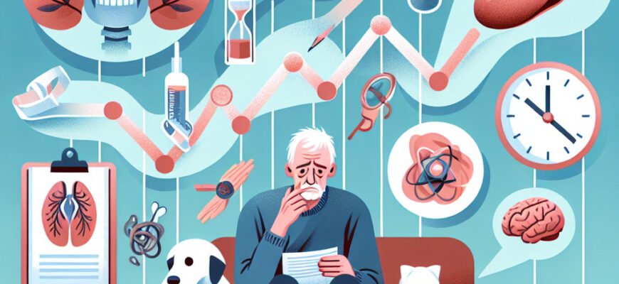 Тривалість життя при синдромі Шегрена: ключові фактори та прогнози