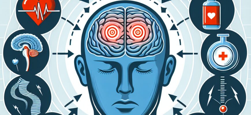 Цефалгічний синдром: що це таке і як його розпізнати та лікувати?