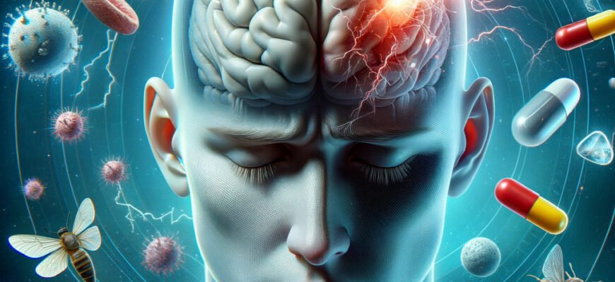 Цефалгічний синдром: що це таке, причини і симптоми головного болю