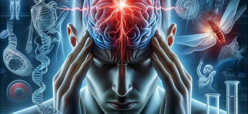 Цефалгія: що це таке, симптоми та методи лікування головного болю