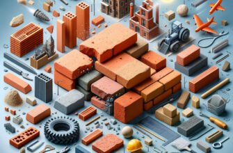 Цегла: що це таке, види, властивості та застосування в будівництві