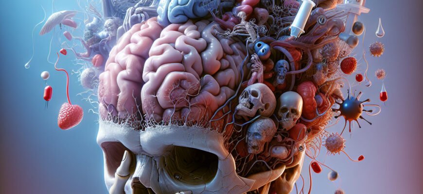 Церебрастенічний синдром: ризики та наслідки для здоров’я