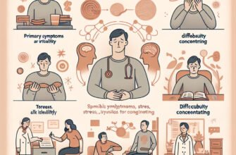 Церебрастенічний синдром у дорослих: симптоми, причини, лікування