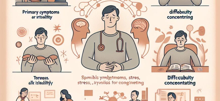 Церебрастенічний синдром у дорослих: симптоми, причини, лікування