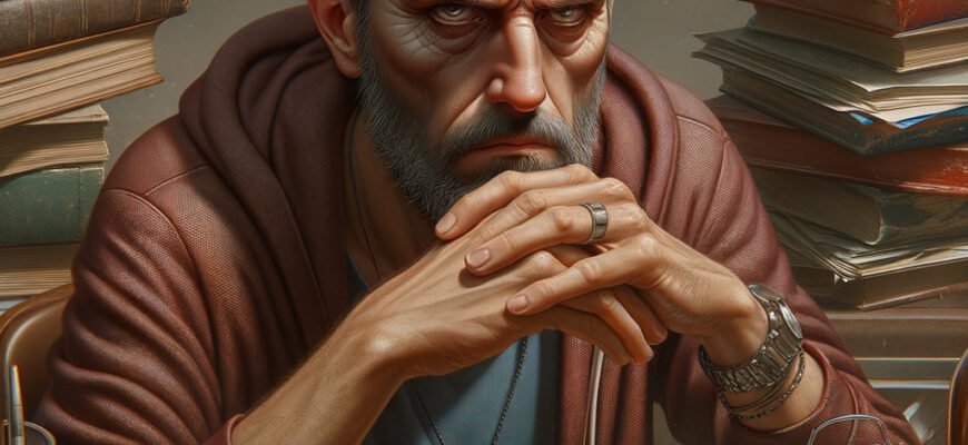 Цинічна людина: риси характеру, ознаки та поведінкові особливості