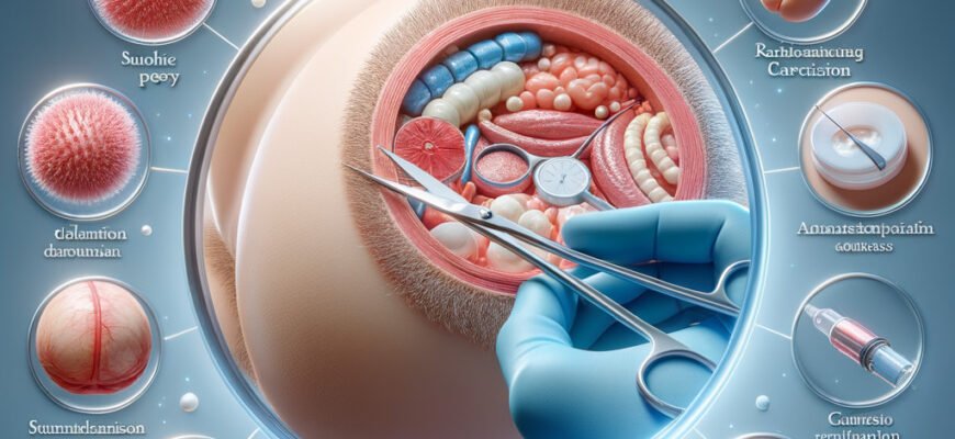 Циркумцизія: визначення, процес та переваги процедури обрізання