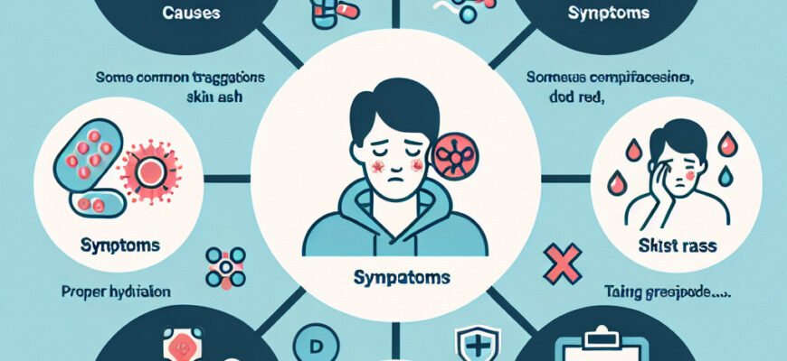 Цитолітичний синдром: Причини, симптоми та методи лікування