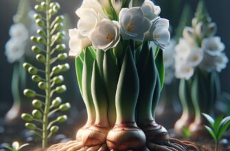 Тубероза: Все, що Потрібно Знати про Цю Екзотичну Рослину