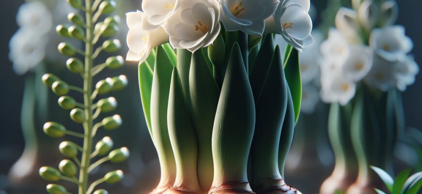 Тубероза: Все, що Потрібно Знати про Цю Екзотичну Рослину