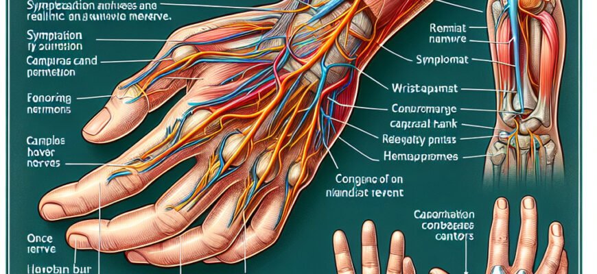 Тунельний синдром: симптоми, причини і фото для розпізнавання