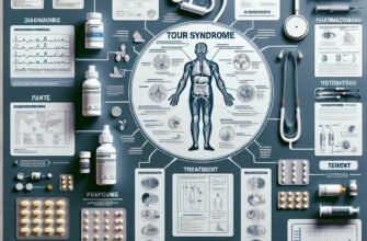 Тур синдром: Симптоми, діагностика та методи лікування в Україні