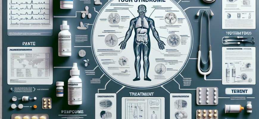 Тур синдром: Симптоми, діагностика та методи лікування в Україні Тур синдром: Симптоми, діагностика та методи лікування в Україні