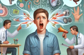 Туретте синдром: симптоми, діагностика та сучасні методи лікування