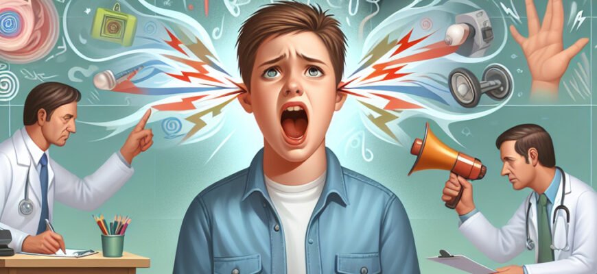 Туретте синдром: симптоми, діагностика та сучасні методи лікування