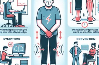Турникетний синдром: симптоми, причини та методи профілактики