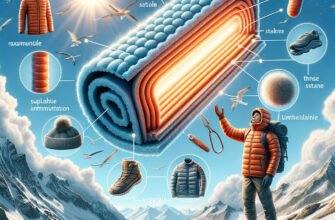 Тинсулейт: що це таке і чому він ідеальний для зимового одягу?