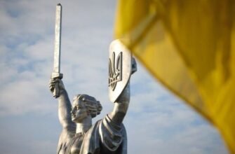 У 1991 році наша Україна стала незалежною