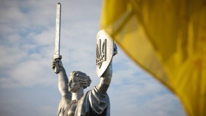 У 1991 році наша Україна стала незалежною У 1991 році наша Україна стала незалежною
