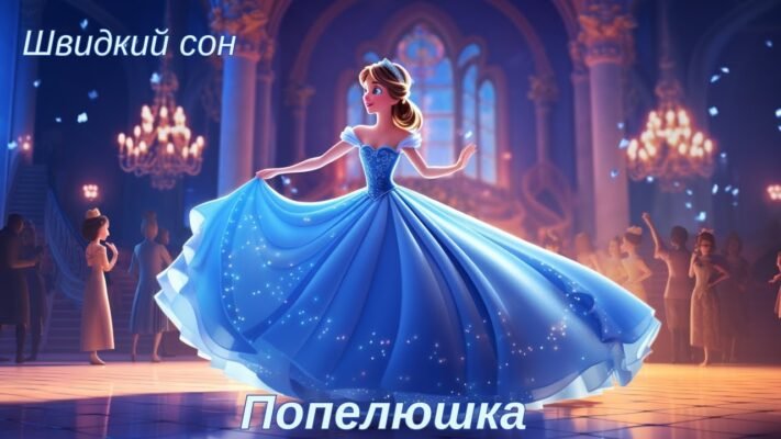У казці про Попелюшку кажуть, що ніякі знайомі і зв’язки не допоможуть