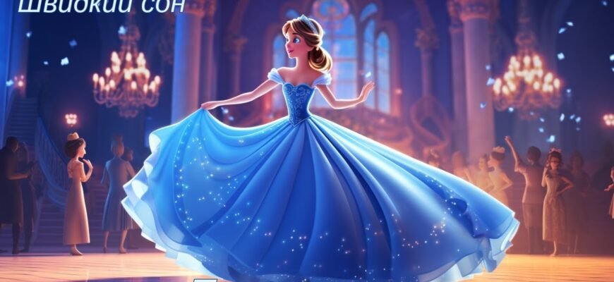 У казці про Попелюшку кажуть, що ніякі знайомі і зв’язки не допоможуть