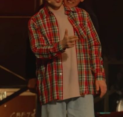 У Любові твоє обличчя…