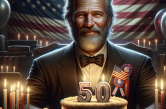 У солідного чоловіка сьогодні солідний ювілей 50