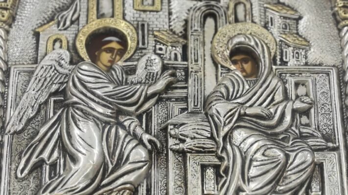 У свято Благовіщення Пресвятої Богородиці від щирого серця хочу побажати все життя отримувати тільки добрі вісті