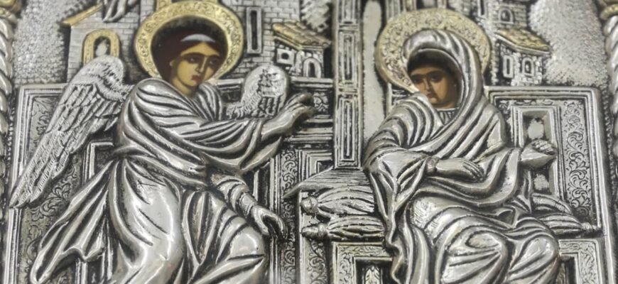 У свято Благовіщення Пресвятої Богородиці від щирого серця хочу побажати все життя отримувати тільки добрі вісті