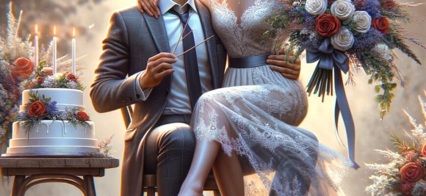 У цей дивовижний день вашої річниці бажаємо, щоб любов була безмежною