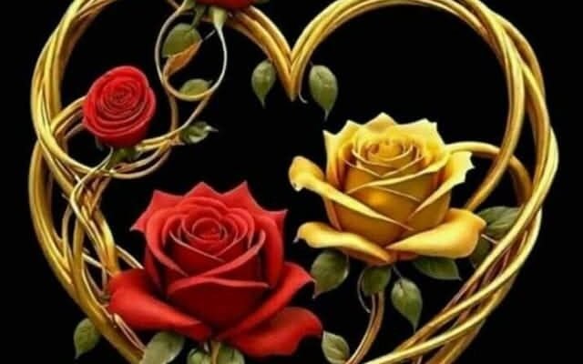 У цей святковий день хочеться побажати вам, щоб щастя завжди було бажаним гостем