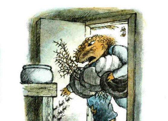 У вашому домі з’явилися ще одні п’яточки