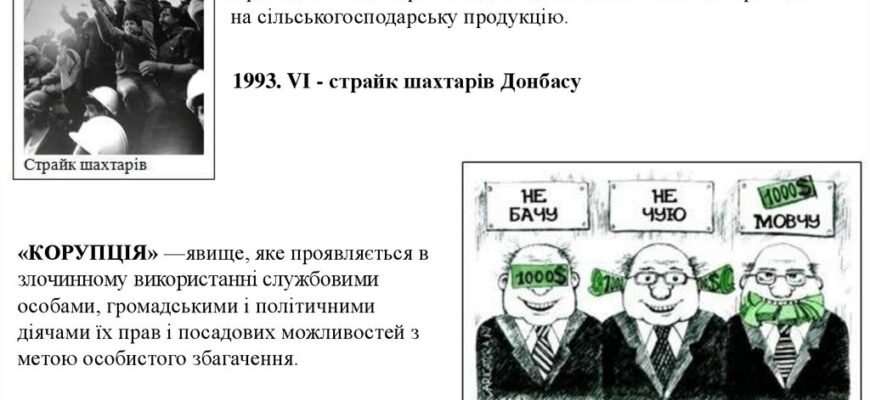 Ухвалення народом свого самого головного закону знаменує народження вільної держави