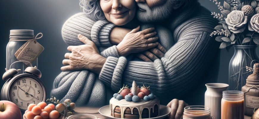 Улюблена мамуся, ти прийшла в цей світ п’ятдесят років тому