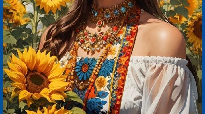 Улюблена племіннице, сьогодні твій день — відчуй себе справжньою королевою!