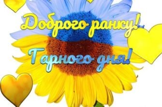 Улюбленому моєму чоловікові я бажаю доброго ранку