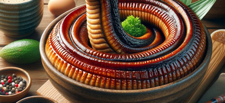 Унагі: Японський делікатес, який варто спробувати кожному гурману