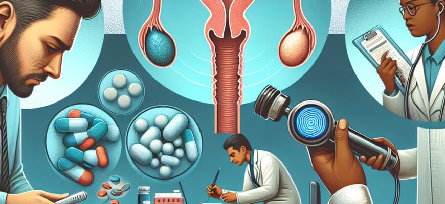 Уретральний синдром: симптоми, діагностика та ефективне лікування