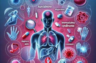 Усе про синдром набутого імунодефіциту: симптоми, діагностика, лікування