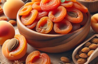 Усе про урюк: користь, властивості та особливості сухофрукта