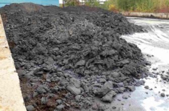 Що таке шлам: визначення, види та сфери застосування цього матеріалу