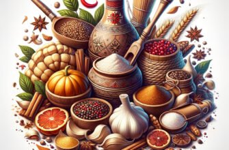 Уцхо сунелі: Відкрийте всі секрети грузинської пряності та її застосування