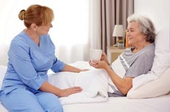 Як оформити та забезпечити ефективний догляд за людиною після інсульту