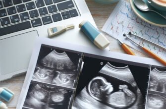 УЗД та синдром Дауна: як вчасно виявити ознаки під час вагітності